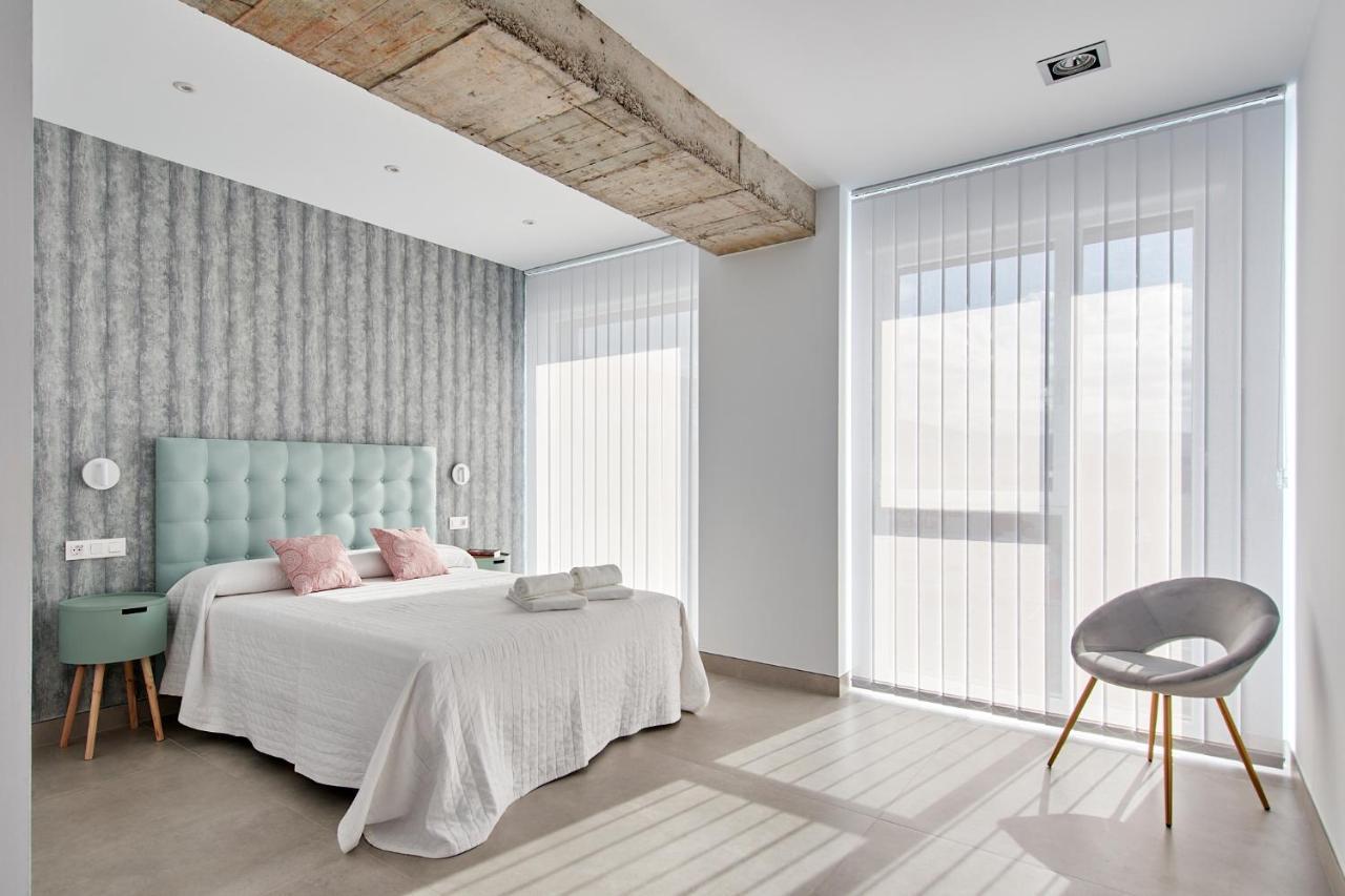 9 Nidos Centrica Suites - Nuevo ปลาเซนเซีย ภายนอก รูปภาพ