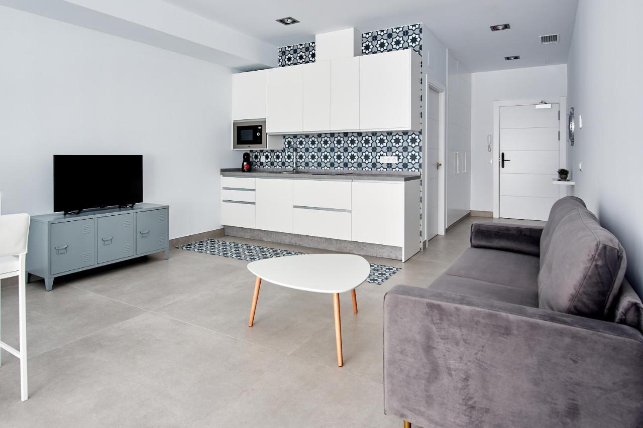 9 Nidos Centrica Suites - Nuevo ปลาเซนเซีย ภายนอก รูปภาพ