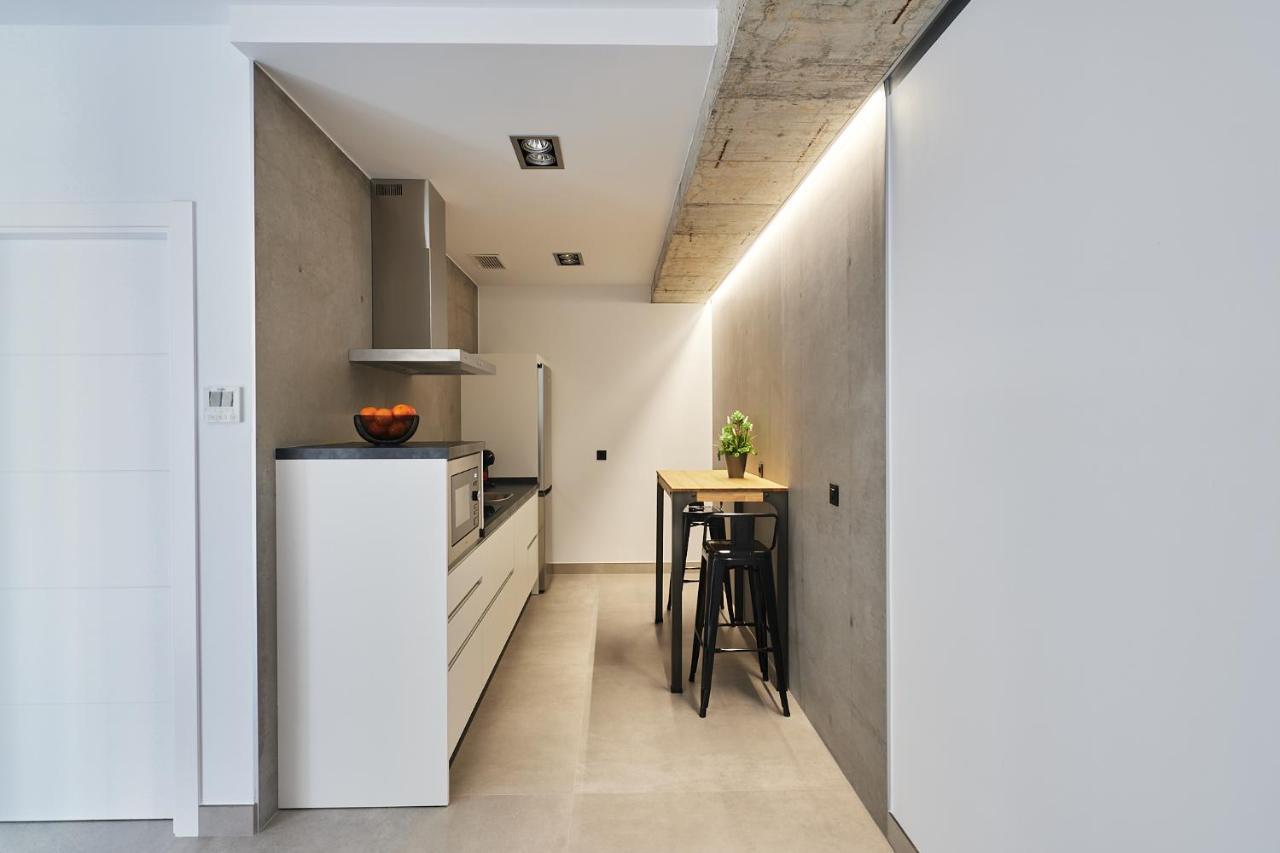 9 Nidos Centrica Suites - Nuevo ปลาเซนเซีย ภายนอก รูปภาพ