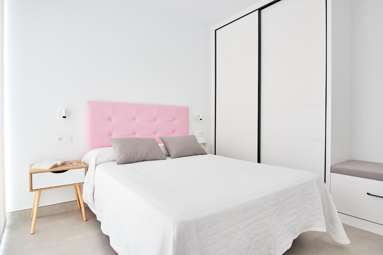 9 Nidos Centrica Suites - Nuevo ปลาเซนเซีย ภายนอก รูปภาพ