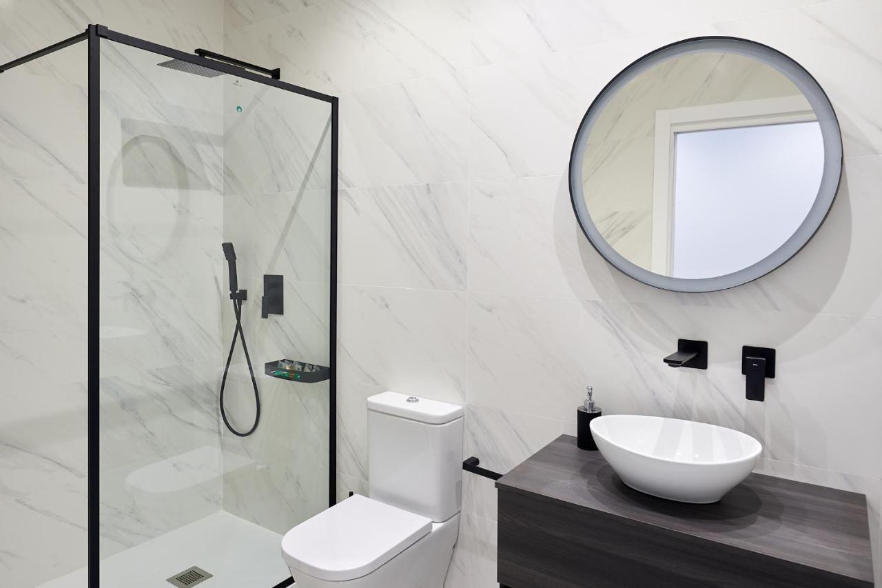 9 Nidos Centrica Suites - Nuevo ปลาเซนเซีย ภายนอก รูปภาพ