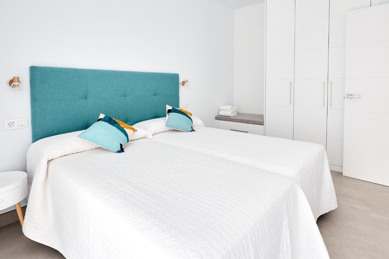 9 Nidos Centrica Suites - Nuevo ปลาเซนเซีย ภายนอก รูปภาพ