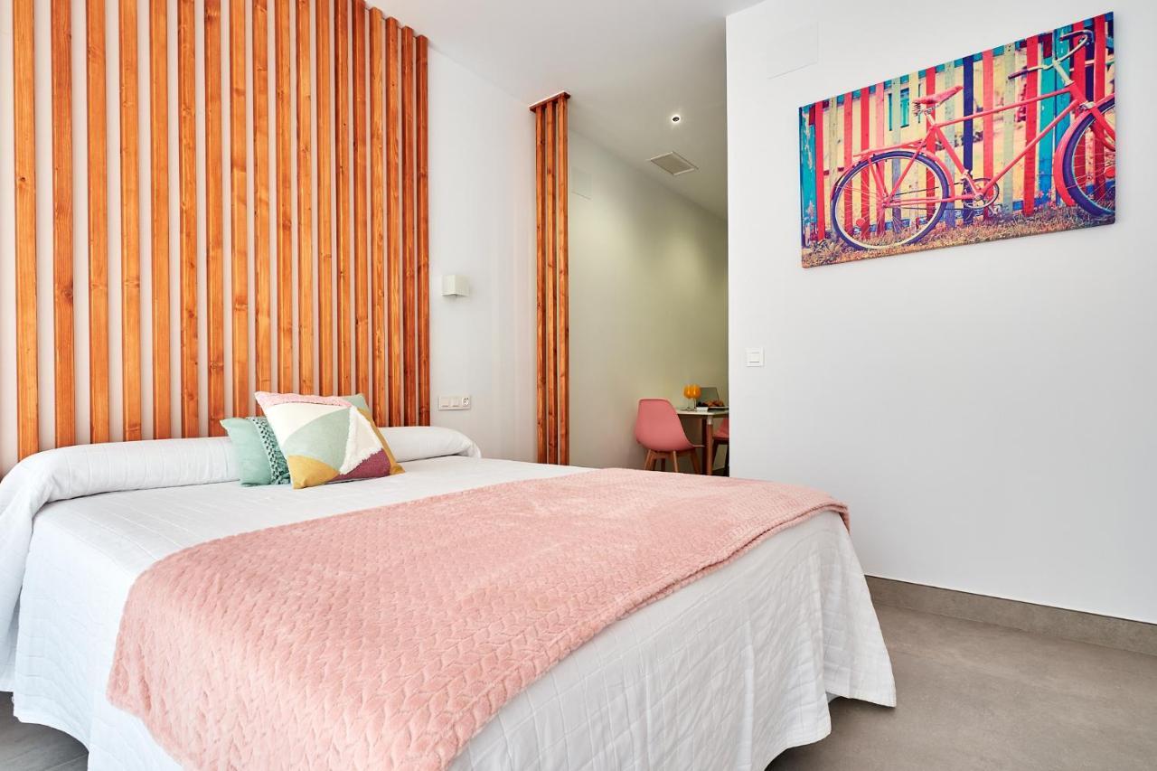9 Nidos Centrica Suites - Nuevo ปลาเซนเซีย ภายนอก รูปภาพ