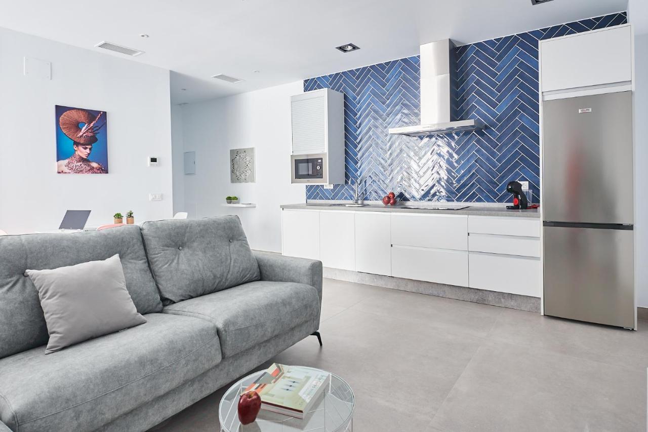 9 Nidos Centrica Suites - Nuevo ปลาเซนเซีย ภายนอก รูปภาพ
