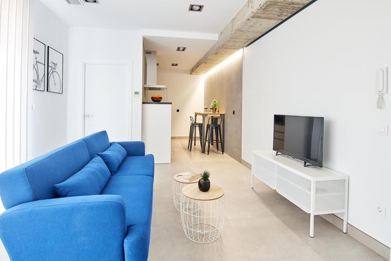 9 Nidos Centrica Suites - Nuevo ปลาเซนเซีย ภายนอก รูปภาพ