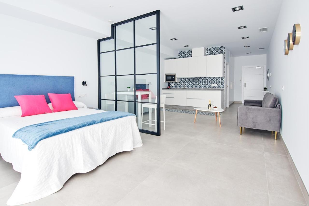 9 Nidos Centrica Suites - Nuevo ปลาเซนเซีย ภายนอก รูปภาพ