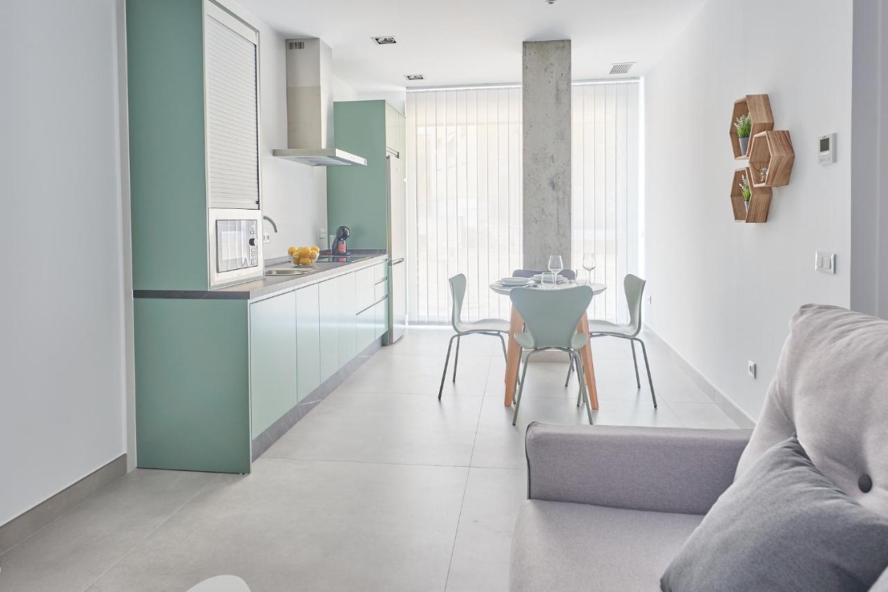 9 Nidos Centrica Suites - Nuevo ปลาเซนเซีย ภายนอก รูปภาพ